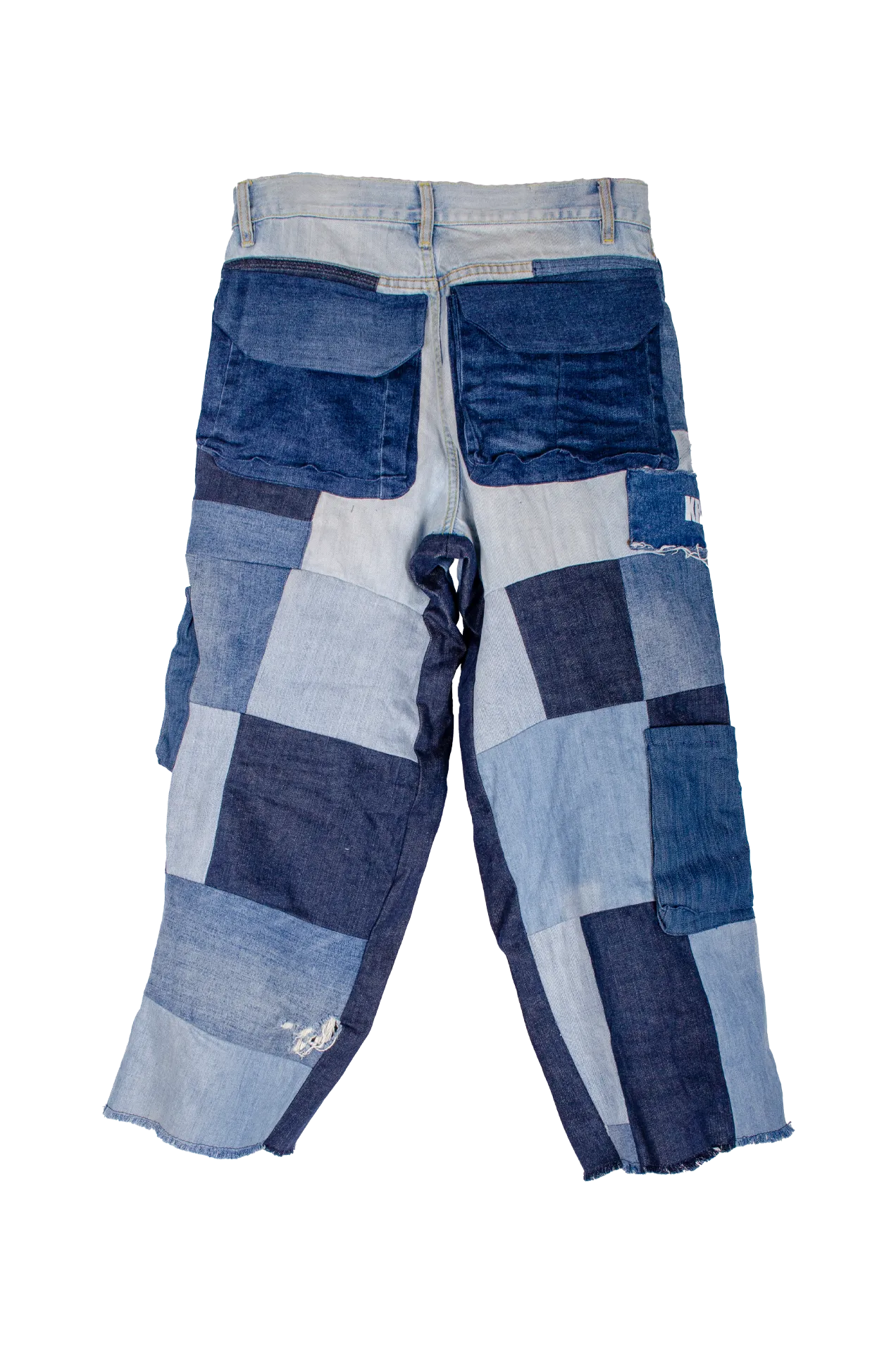 Pantalón Vaquero Raquel Skate