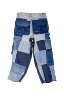 Pantalón Vaquero Raquel Skate