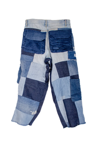 Pantalón Vaquero Raquel Skate