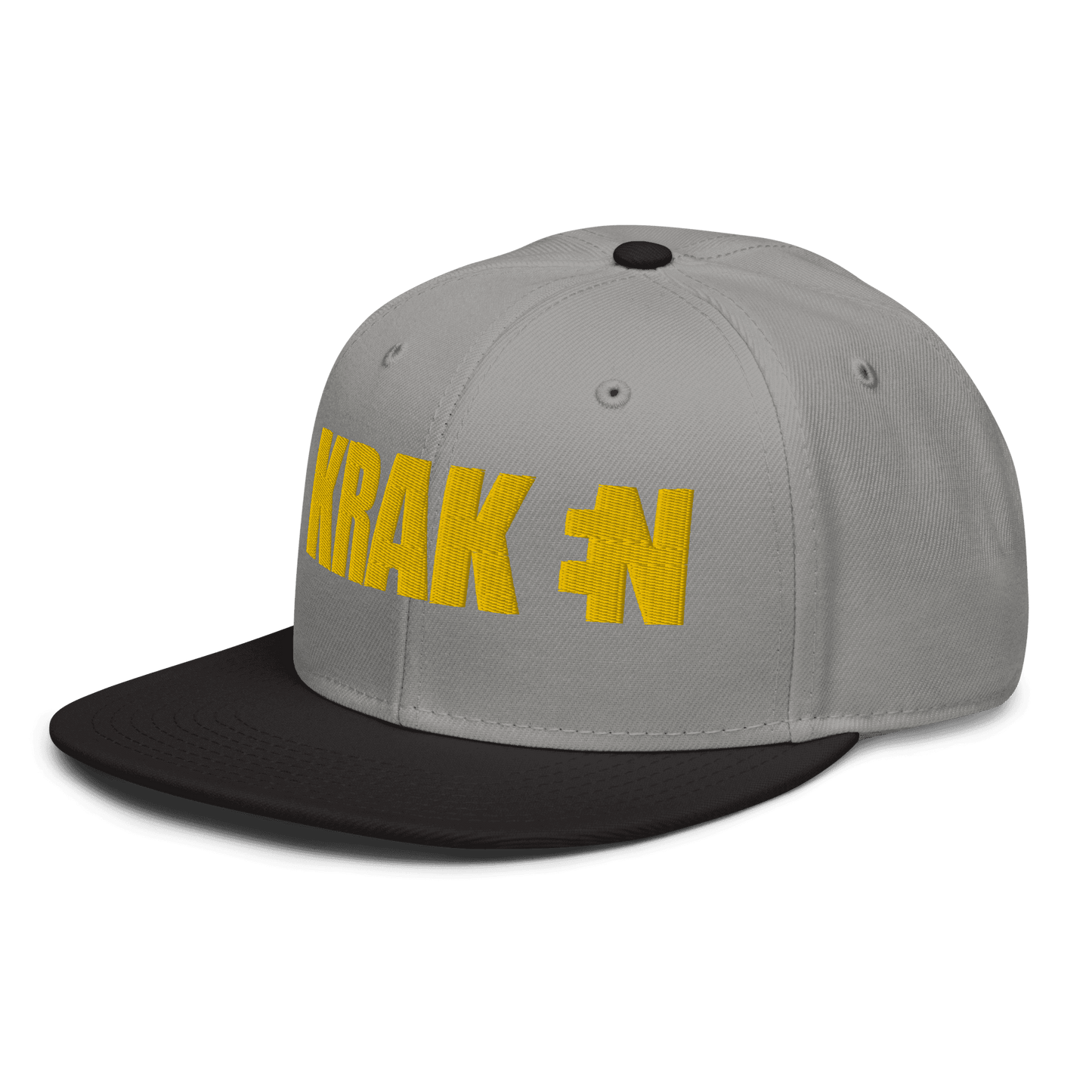 Gorra Kraken snapback