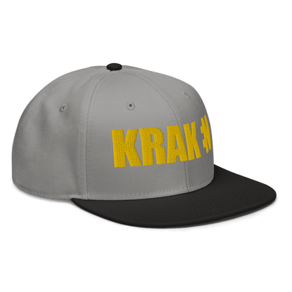 Gorra Kraken snapback