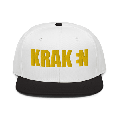 Gorra Kraken snapback