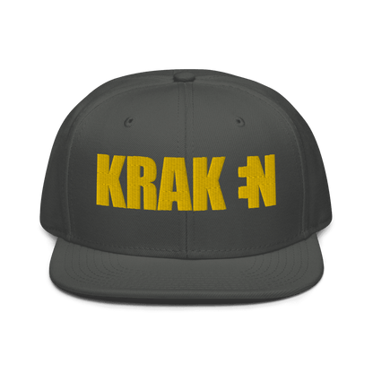 Gorra Kraken snapback