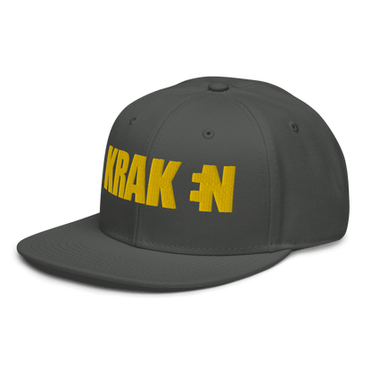 Gorra Kraken snapback