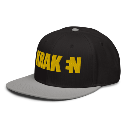 Gorra Kraken snapback