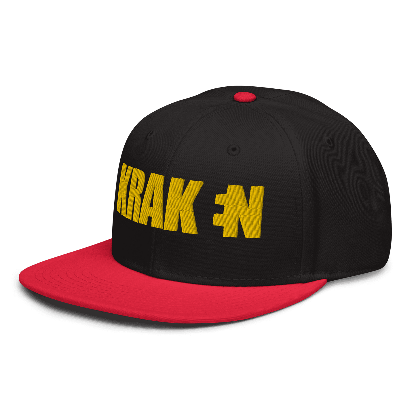 Gorra Kraken snapback