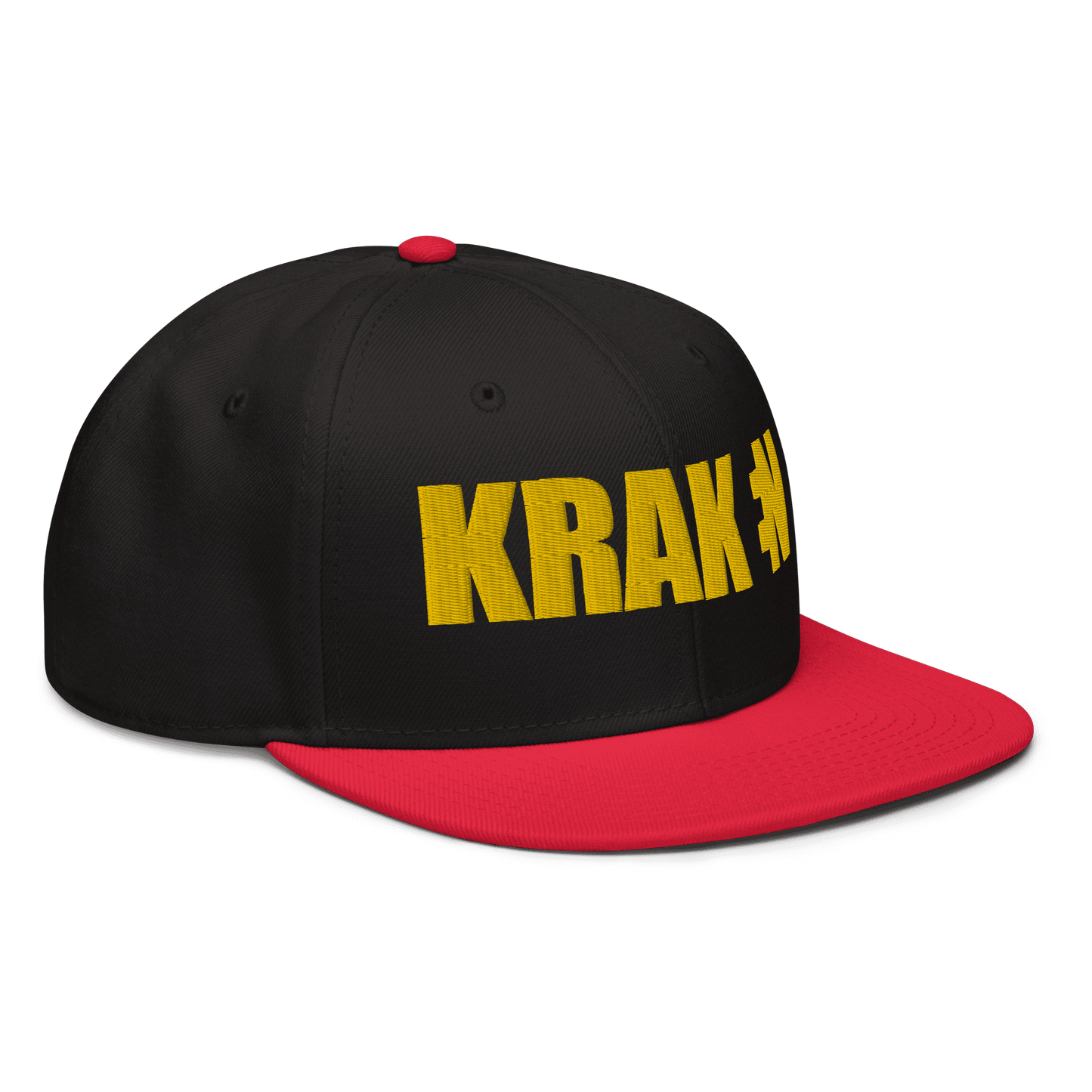 Gorra Kraken snapback