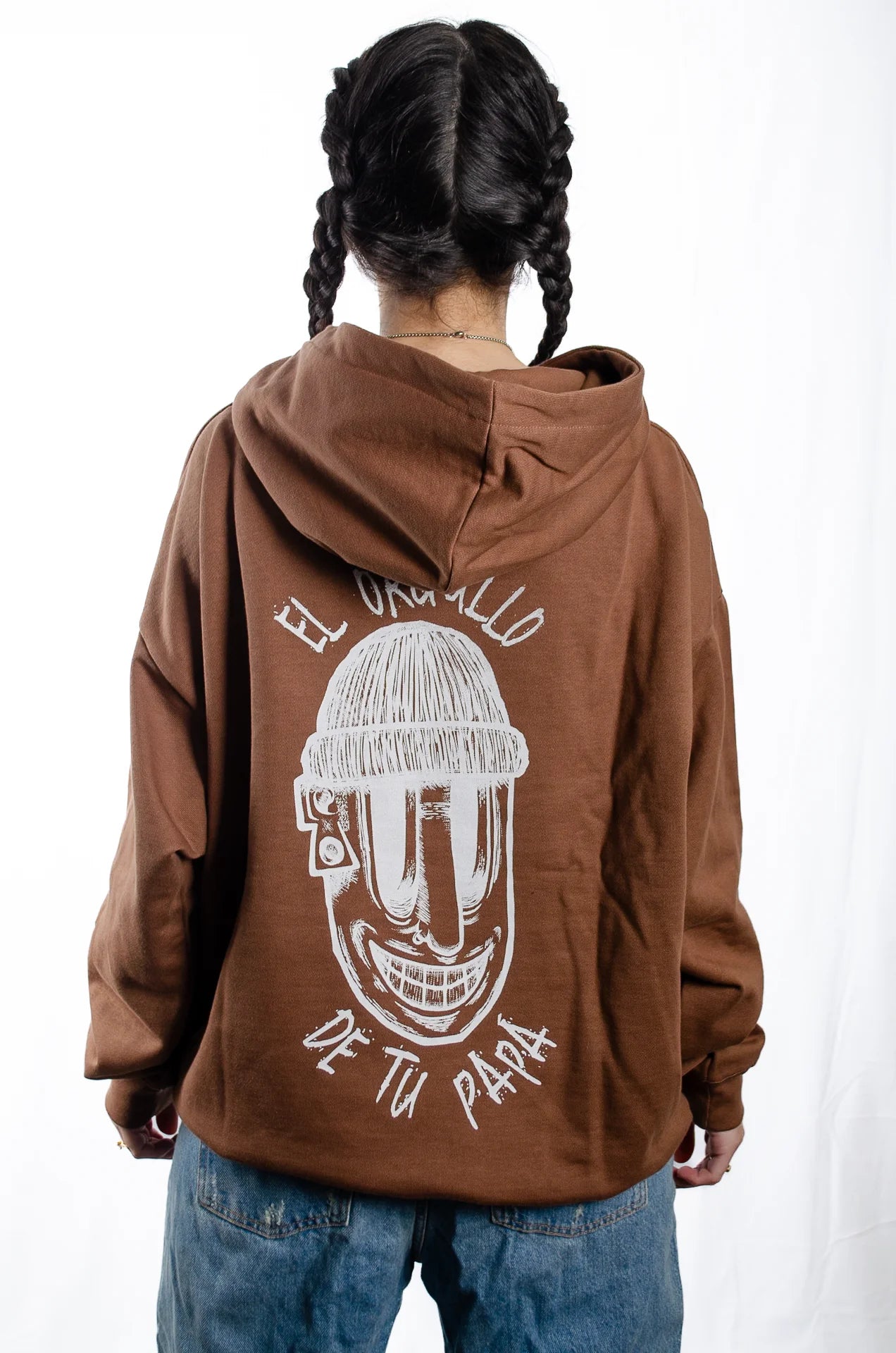 Sudadera Hoodie EODTP