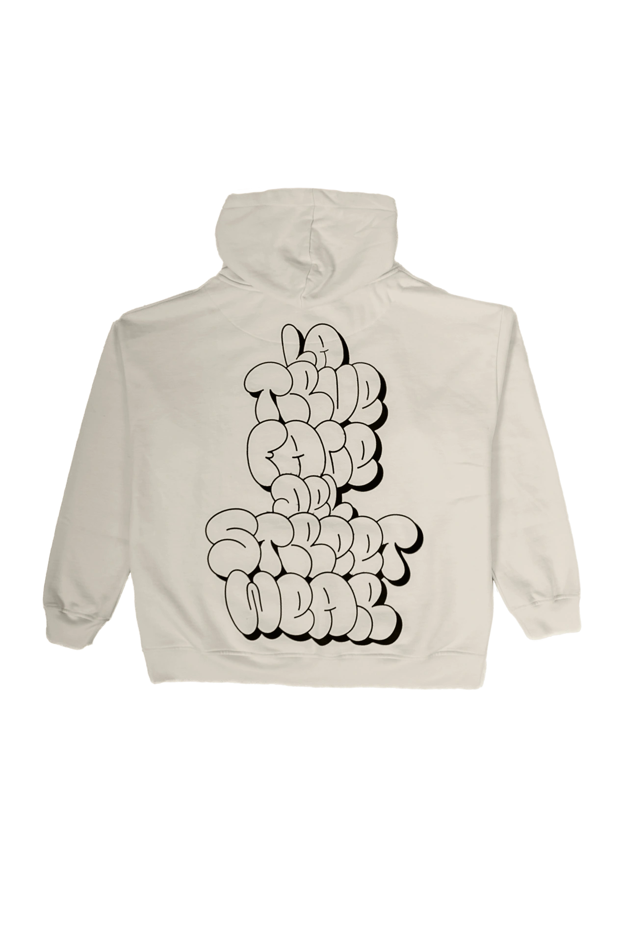 Sudadera Hoodie La True Face