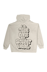 Sudadera Hoodie La True Face