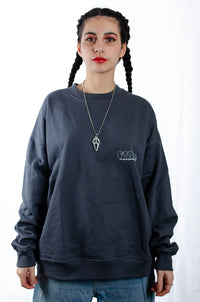 Sudadera Crewneck La Brujas