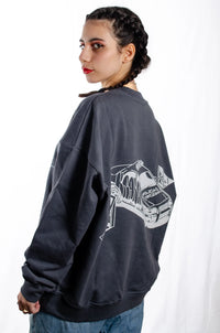 Sudadera Crewneck La Brujas