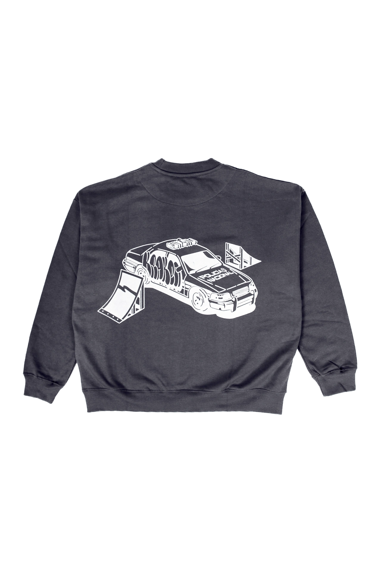 Sudadera Crewneck La Brujas