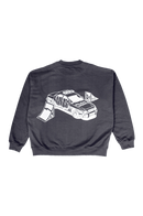 Sudadera Crewneck La Brujas