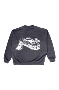 Sudadera Crewneck La Brujas