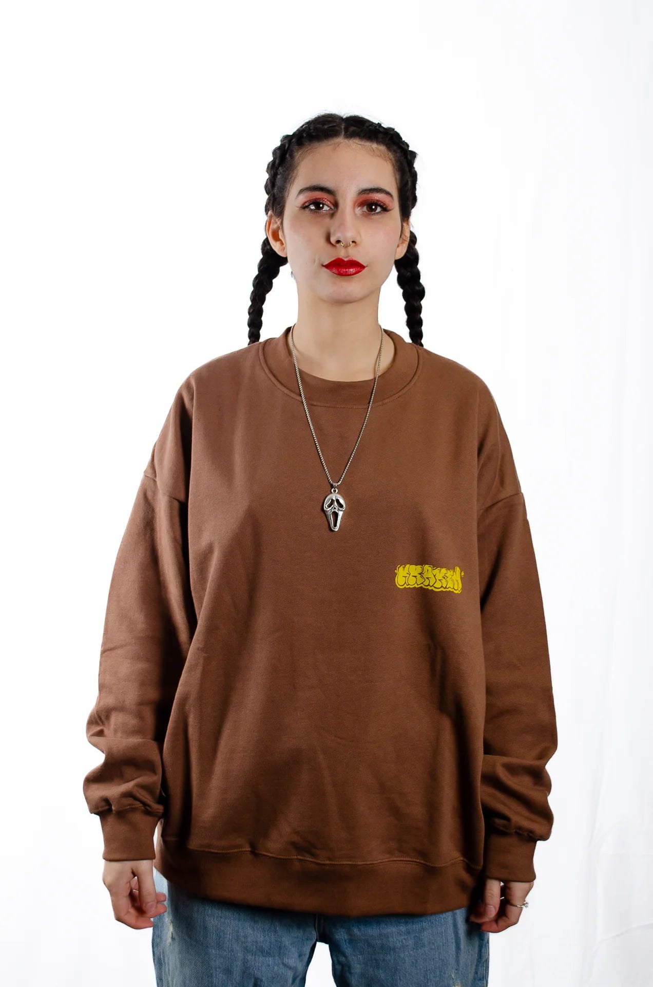 Sudadera Crewneck Tu Tio Paco