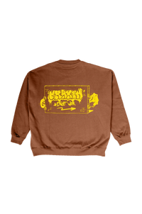 Sudadera Crewneck Tu Tio Paco