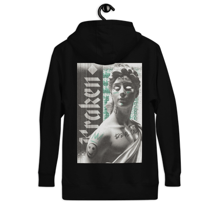 Sudadera con capucha Estatua Kraken