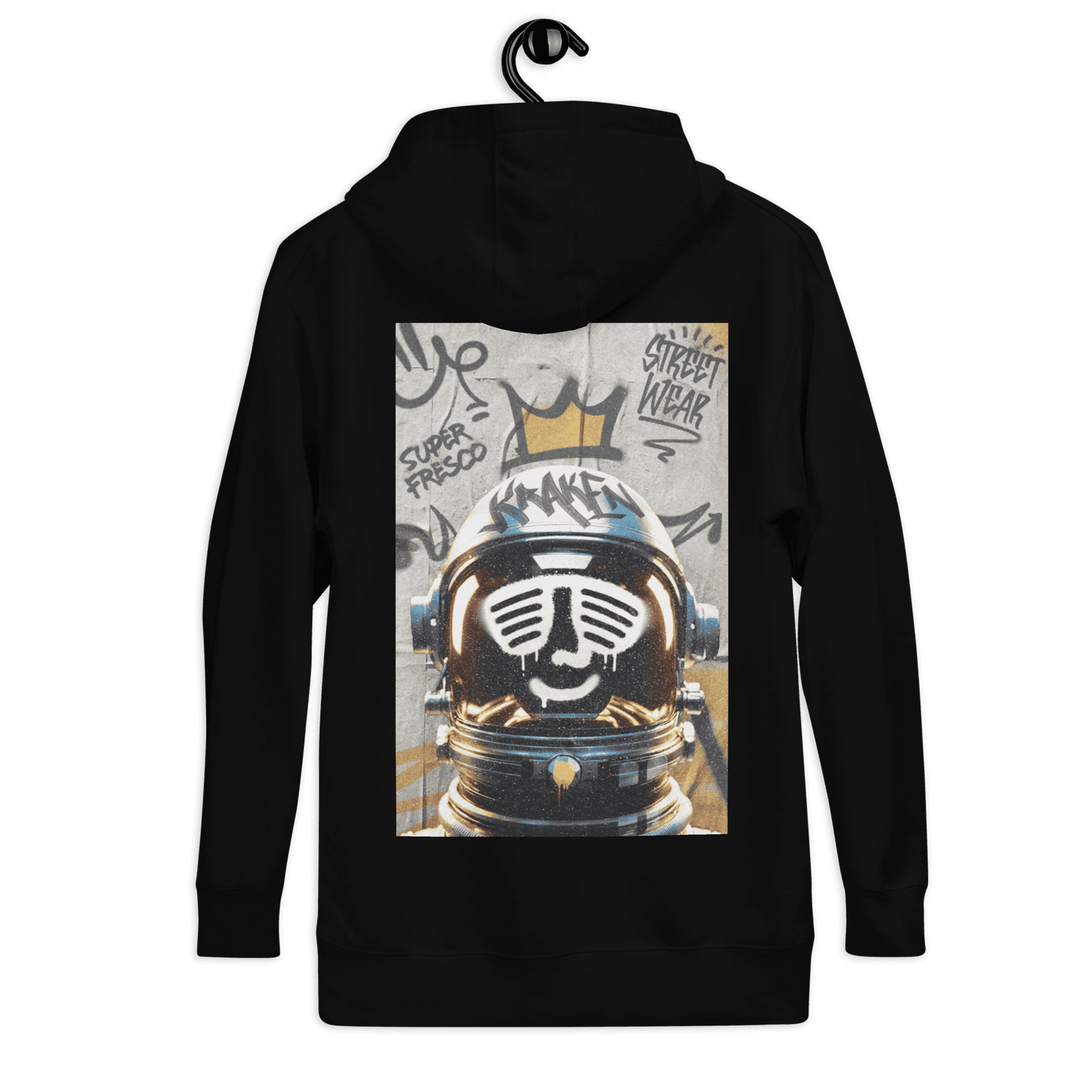 Sudadera con capucha Astro