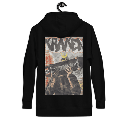 Sudadera con capucha sk8