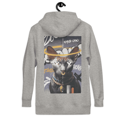 Sudadera con capucha Michi