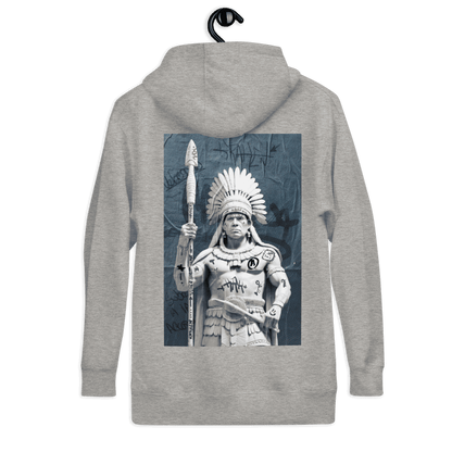 Sudadera con capucha Cacique