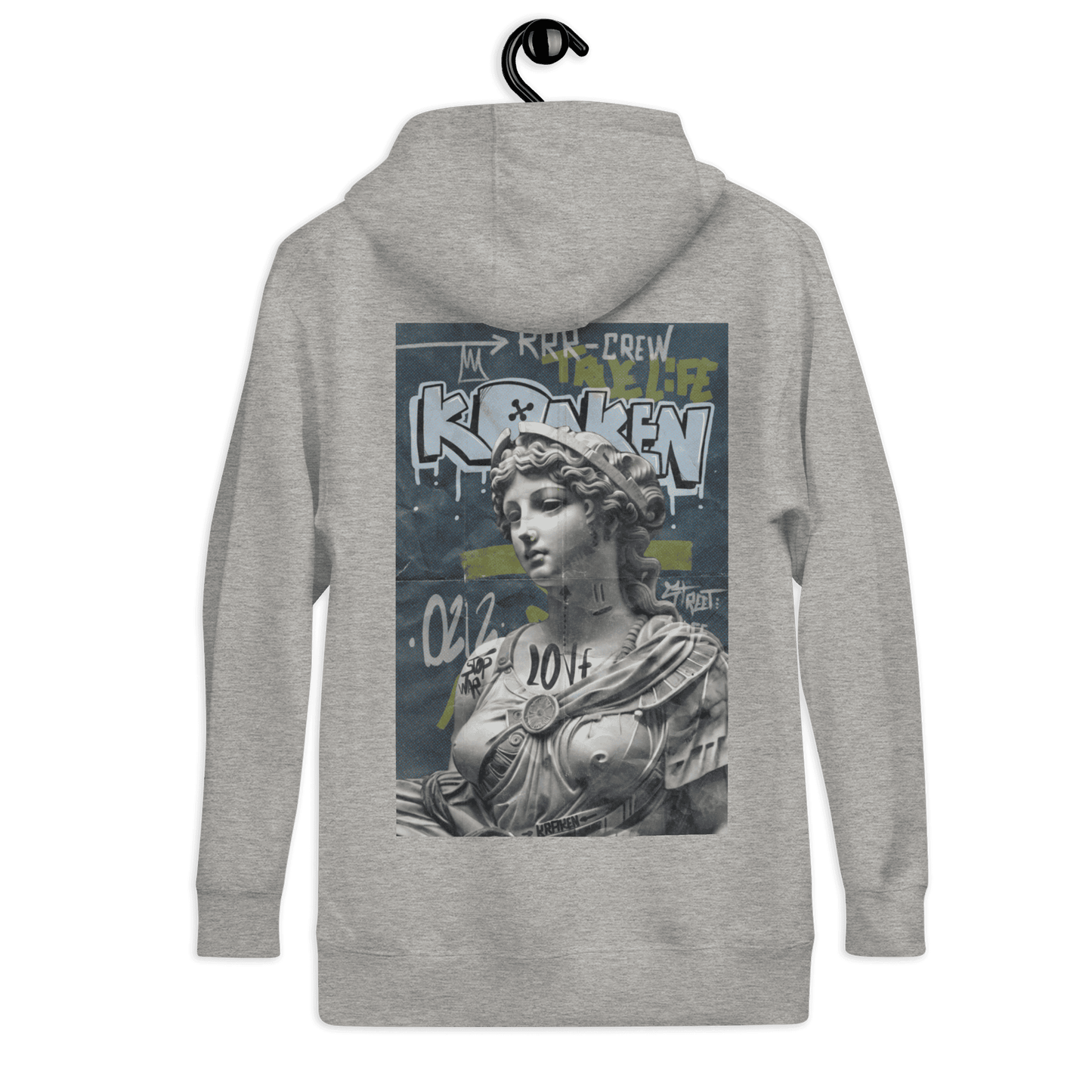 Sudadera con capucha Andromeda