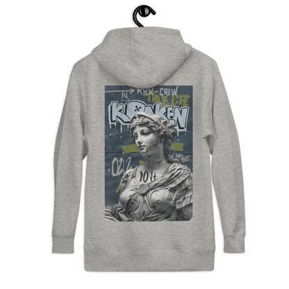 Sudadera con capucha Andromeda