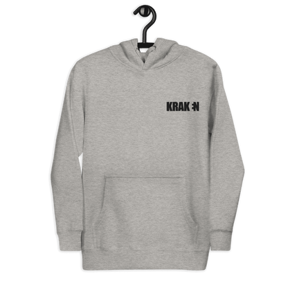 Sudadera con capucha Estatua Kraken