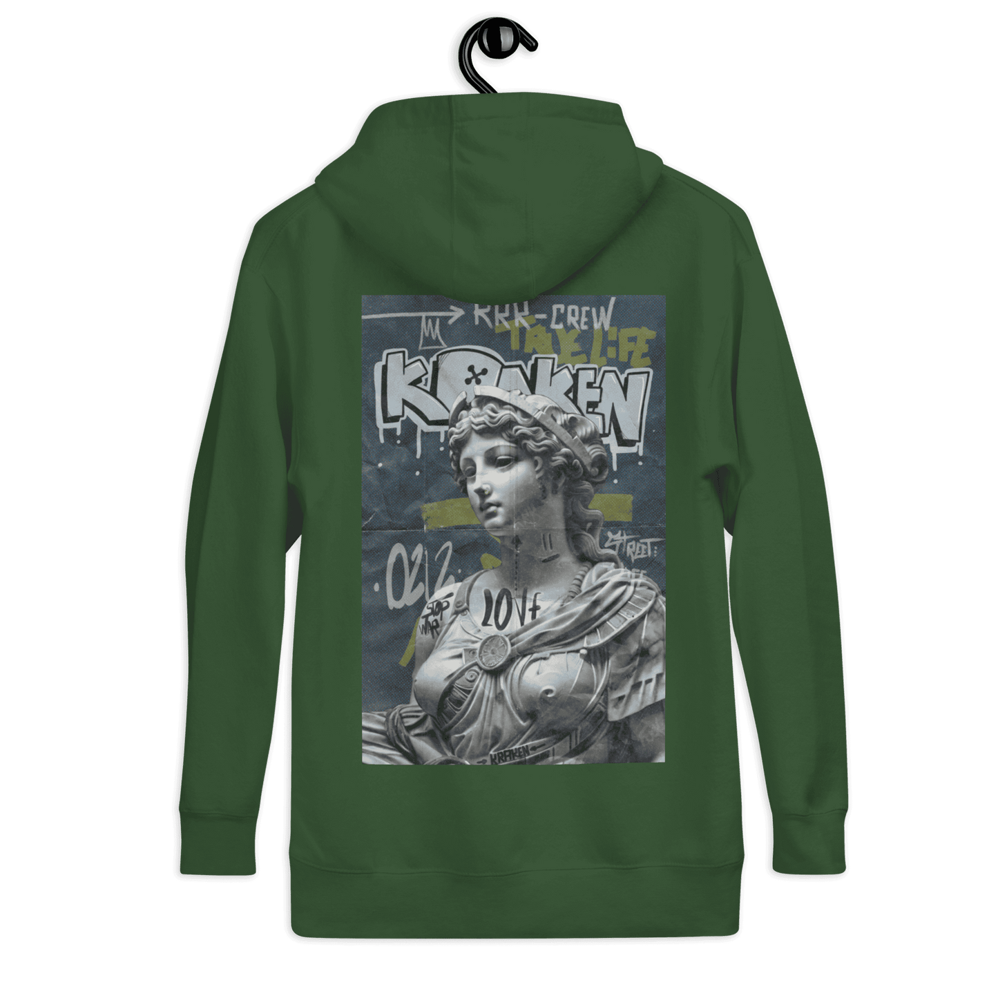 Sudadera con capucha Andromeda