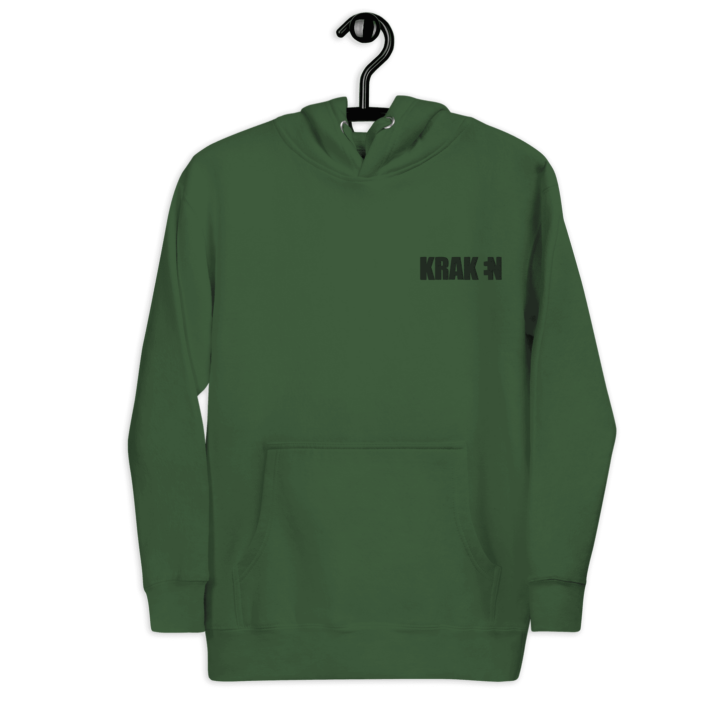 Sudadera con capucha Estatua Kraken