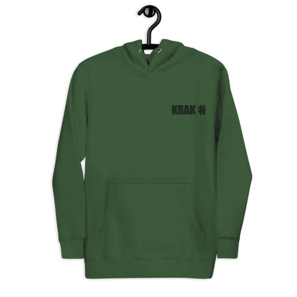 Sudadera con capucha Michi