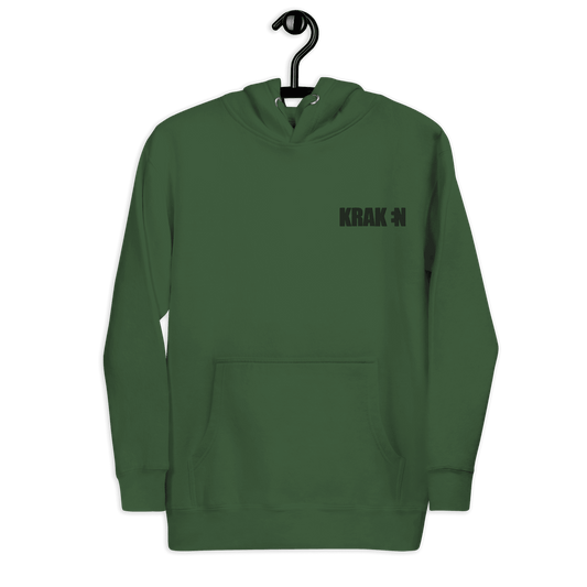 Sudadera con capucha Michi