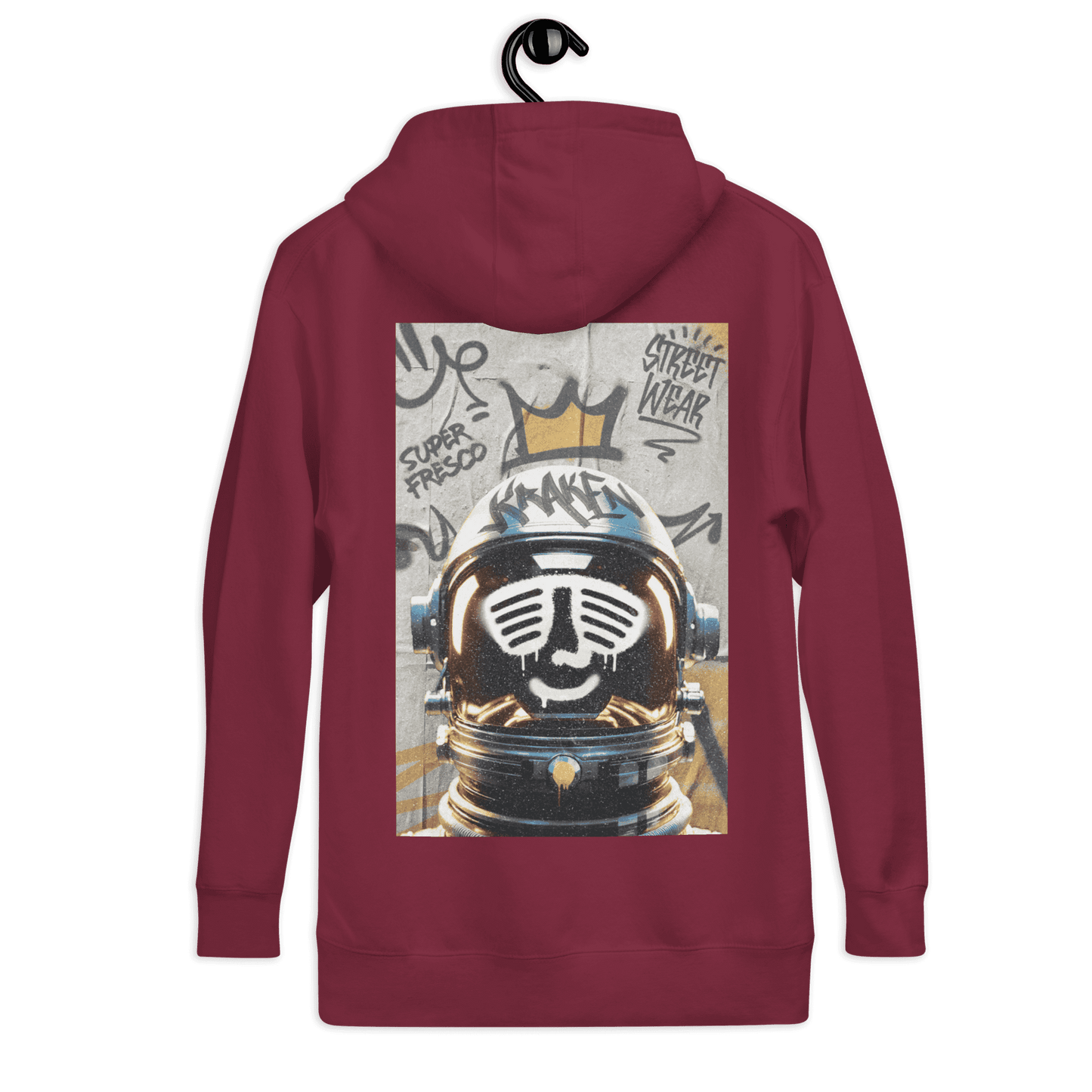 Sudadera con capucha Astro