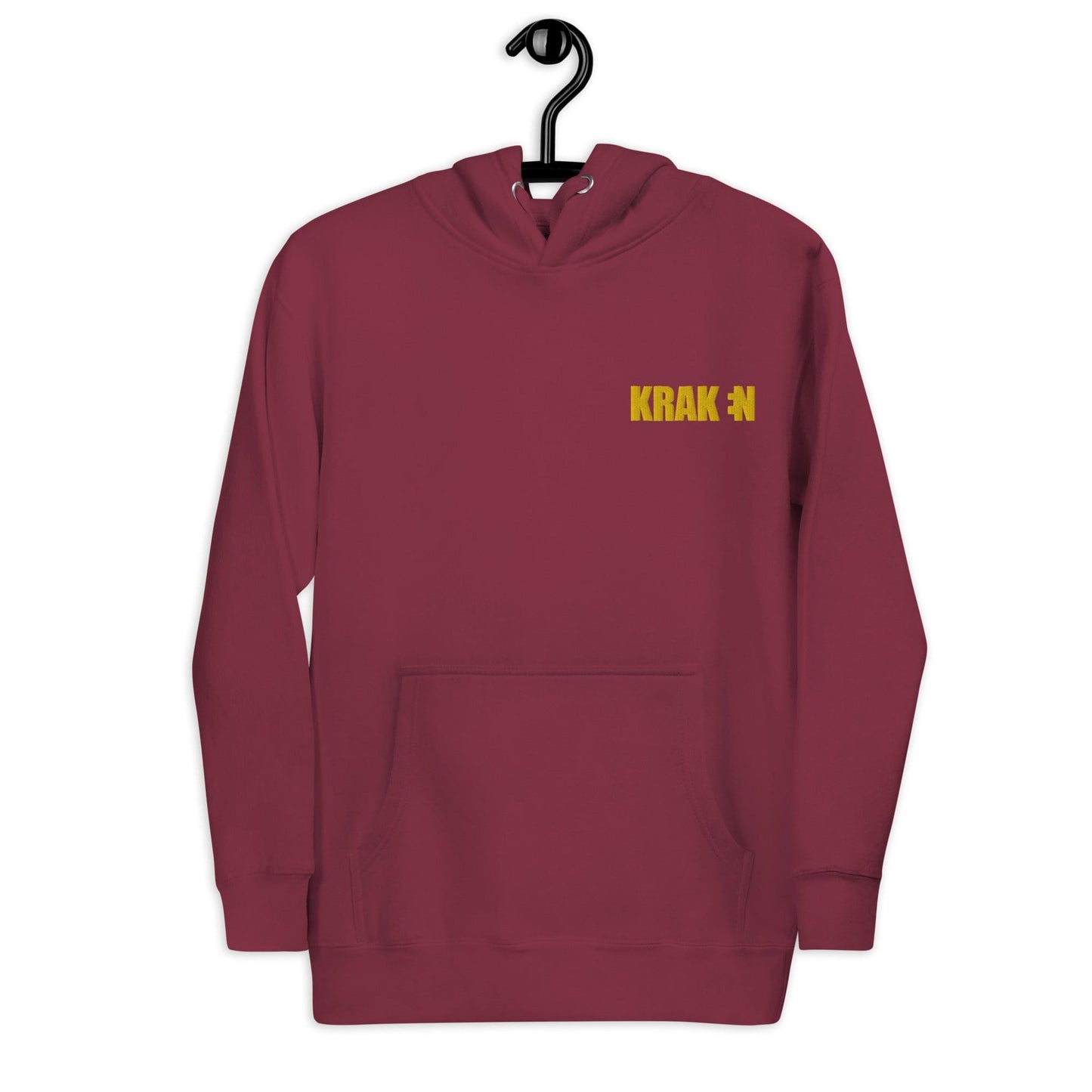 Sudadera con capucha Spray Kraken