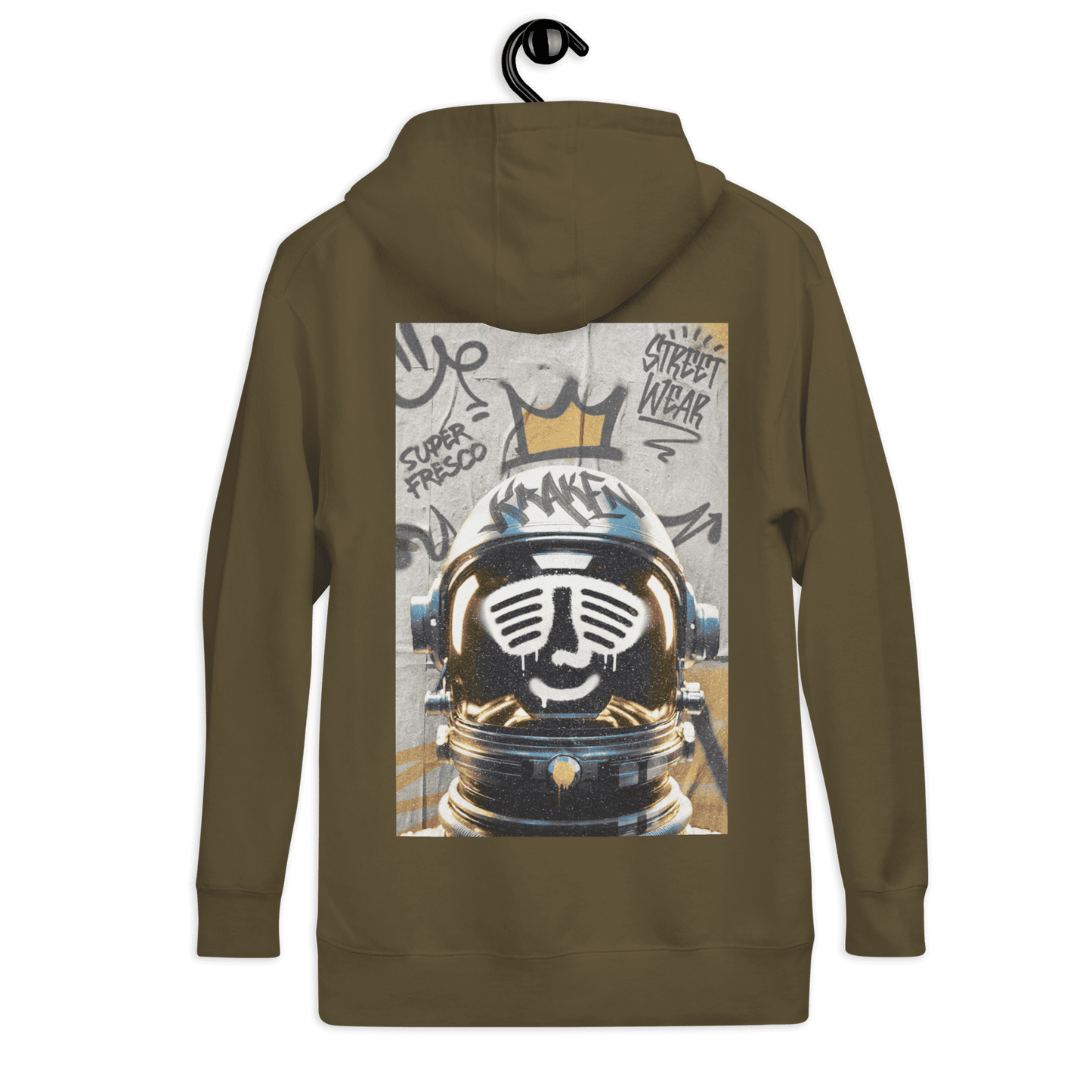 Sudadera con capucha Astro