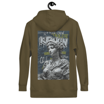 Sudadera con capucha Andromeda