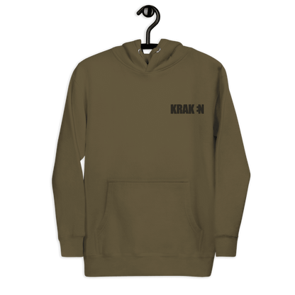 Sudadera con capucha Michi