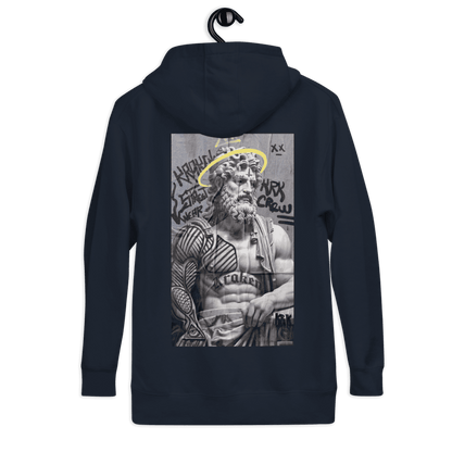 Sudadera con capucha Hercules