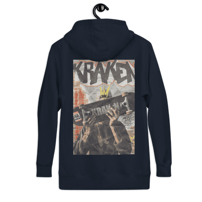 Sudadera con capucha sk8