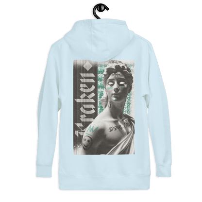 Sudadera con capucha Estatua Kraken