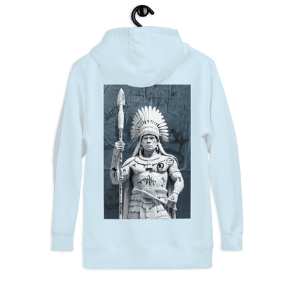 Sudadera con capucha Cacique