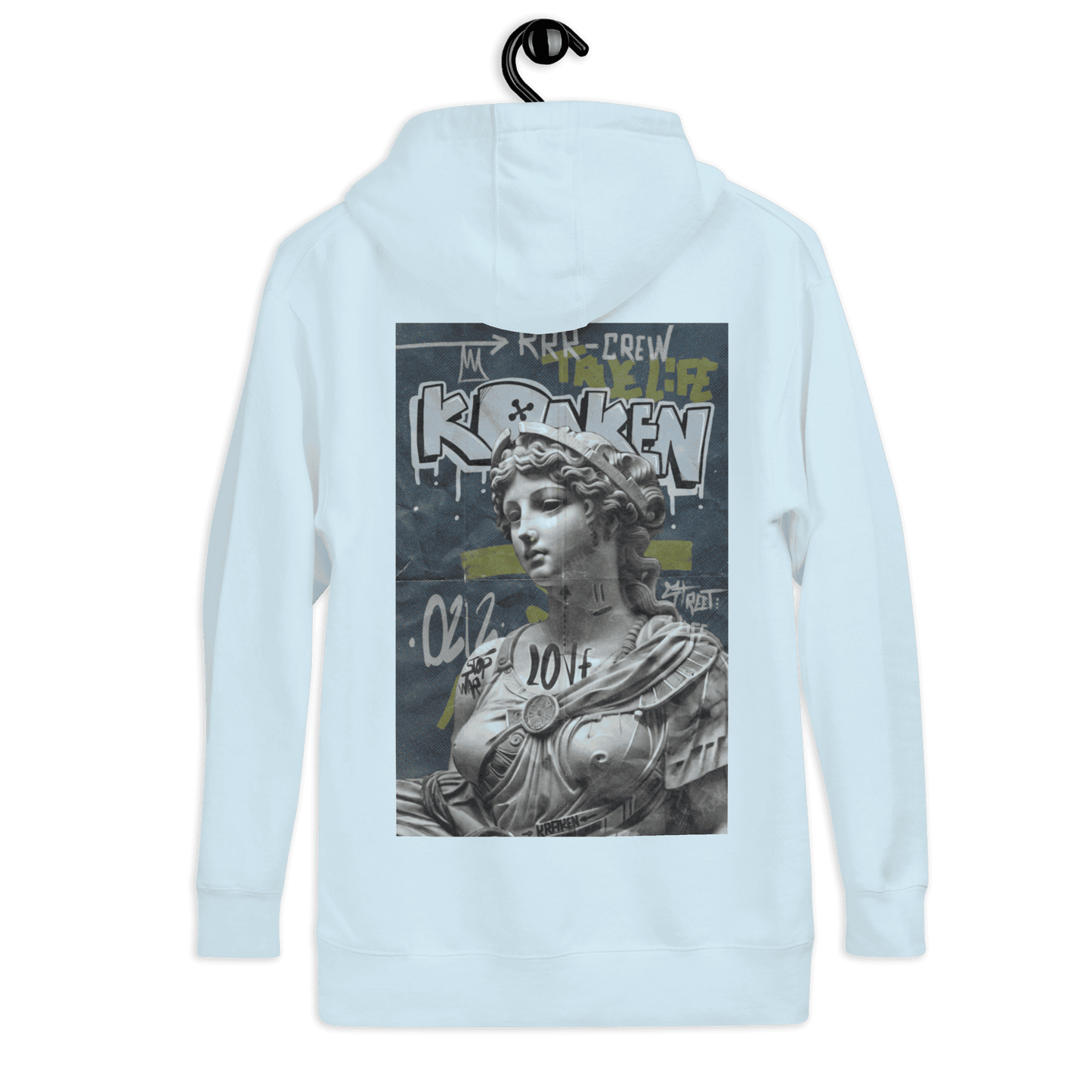 Sudadera con capucha Andromeda