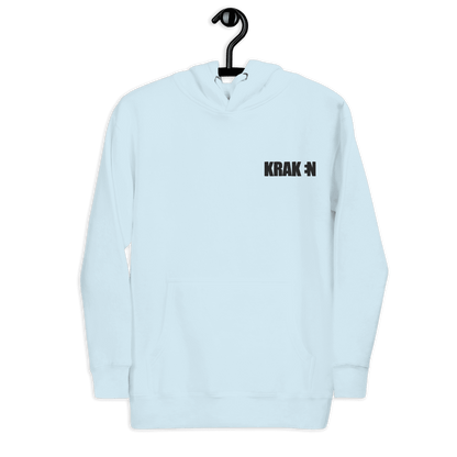 Sudadera con capucha Estatua Kraken