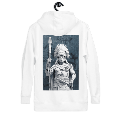 Sudadera con capucha Cacique