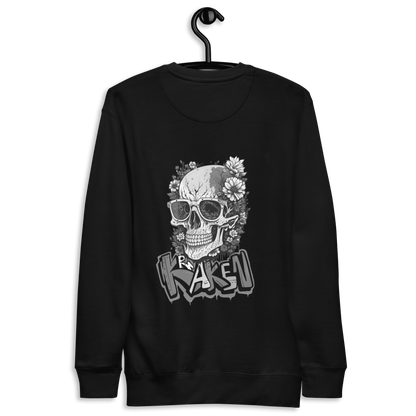 Sudadera Skull Bomba