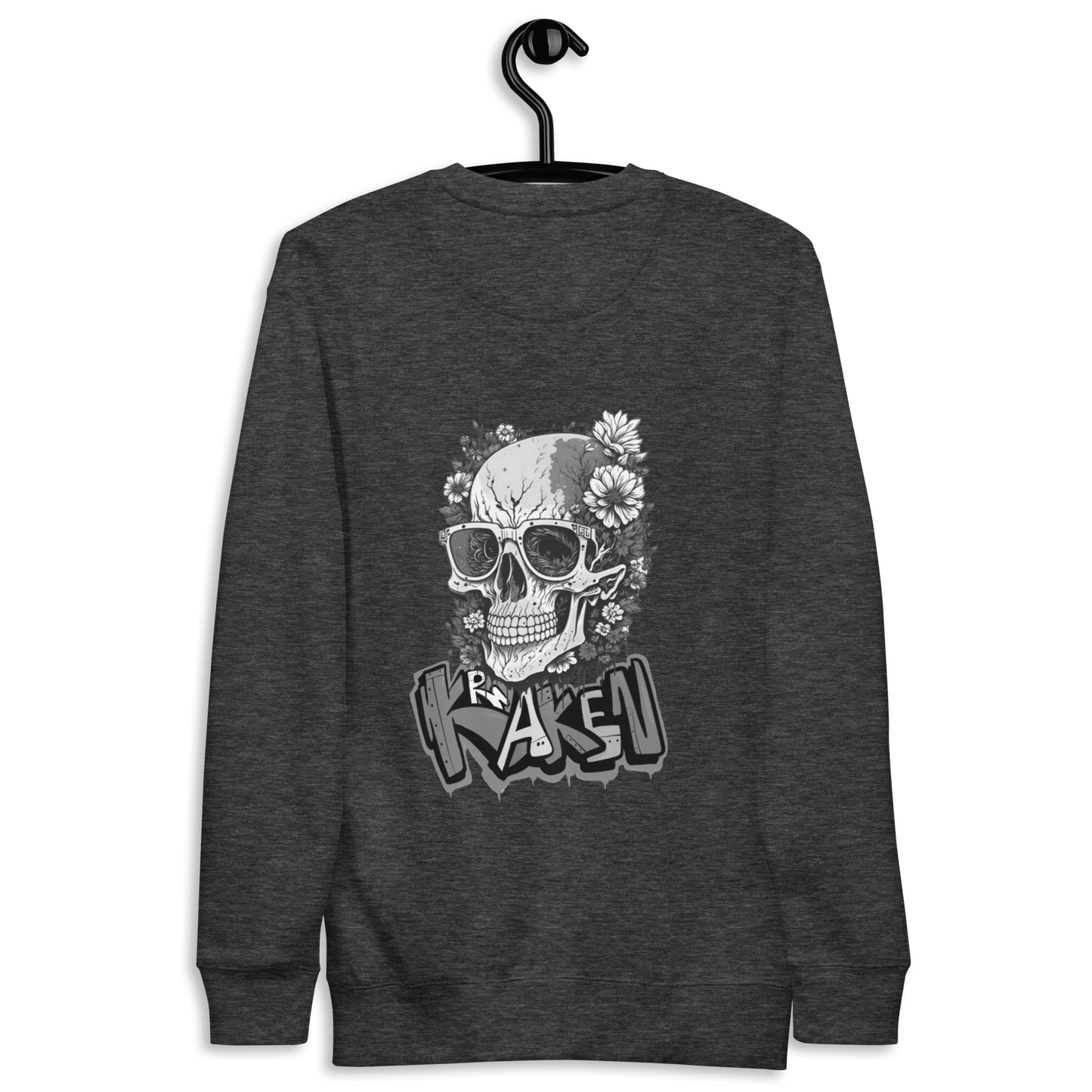 Sudadera Skull Bomba