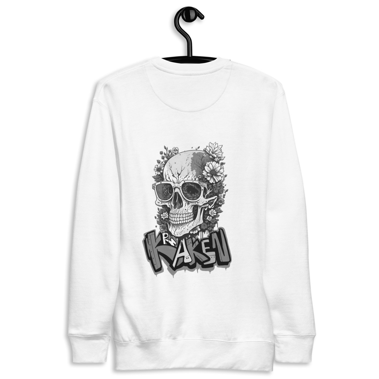 Sudadera Skull Bomba