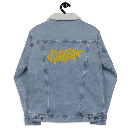 Chaqueta Unisex Kraken Tag